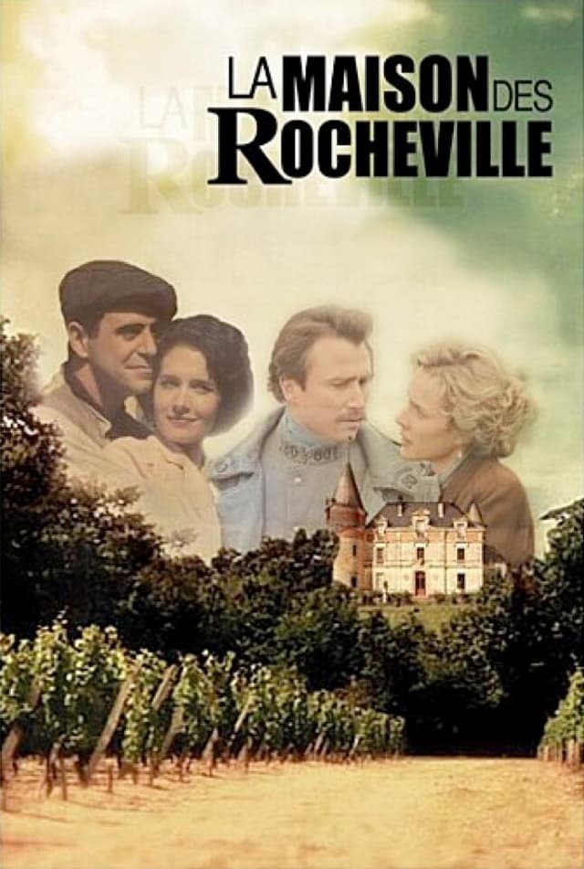 La maison des Rocheville