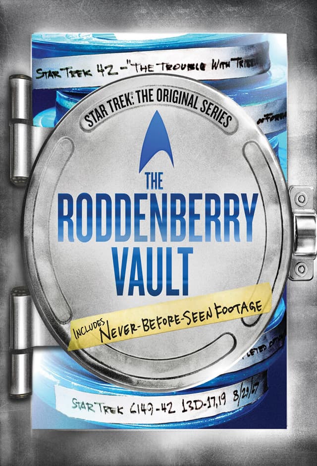 The Roddenberry Vault