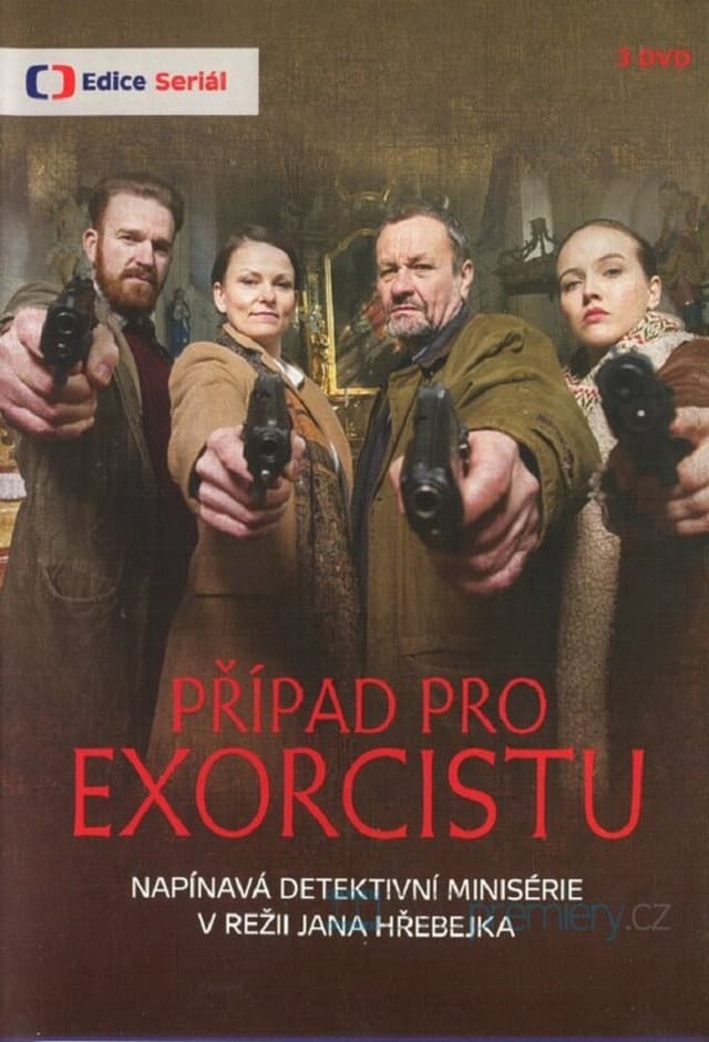 Případ pro exorcistu