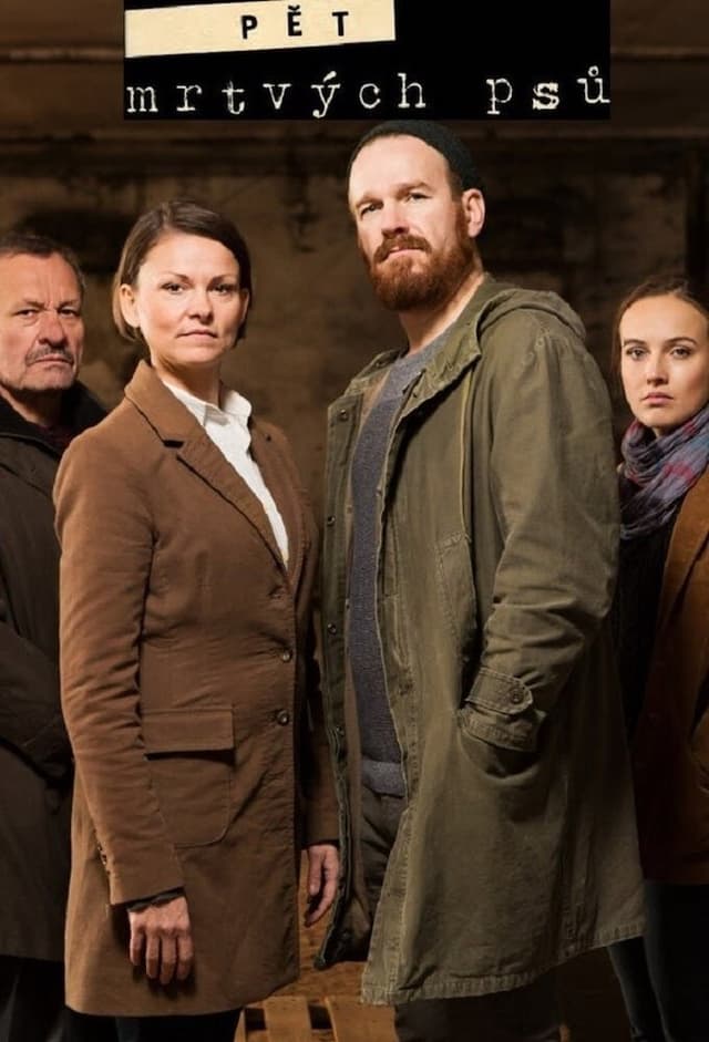 Pět mrtvých psů