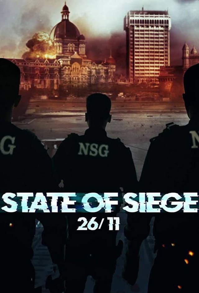 State of Siege 26/11