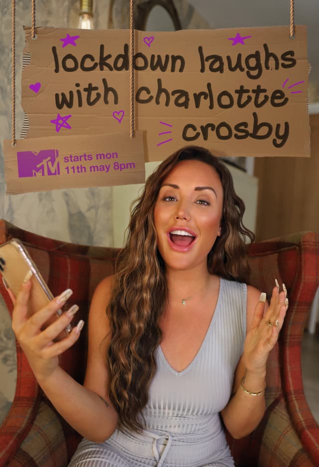 Charlotte Crosby's Lockdown Laughs