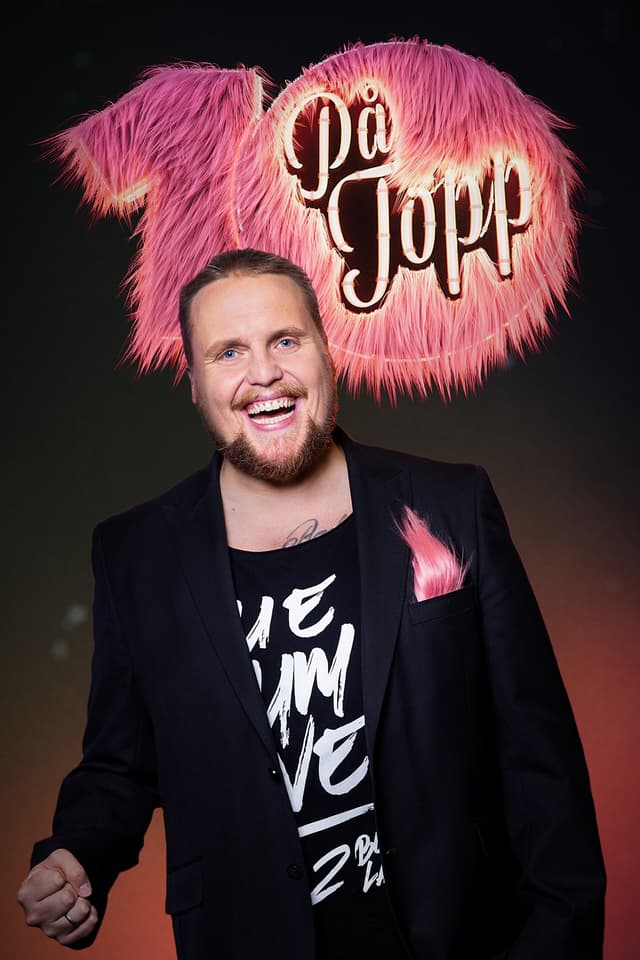 10 På Topp