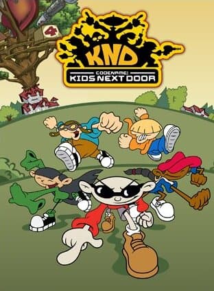 Codename: Kids Next Door