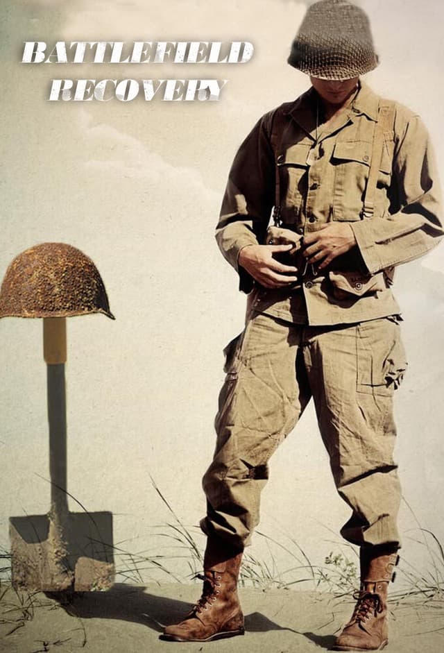 WWII Battlefield Recovery