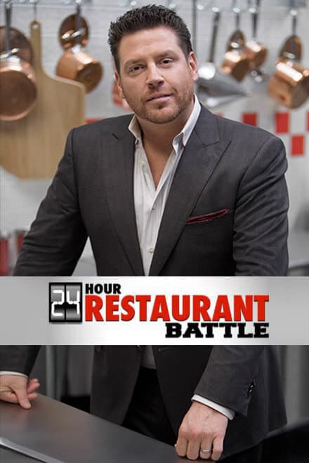 24 Hour Restaurant Battle