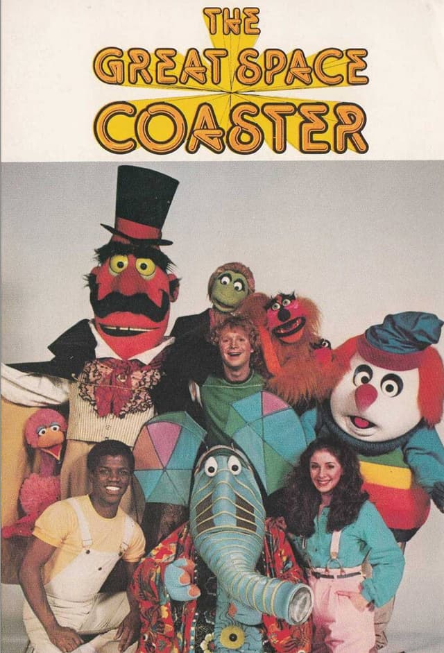 The Great Space Coaster