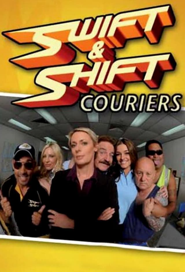 Swift & Shift Couriers