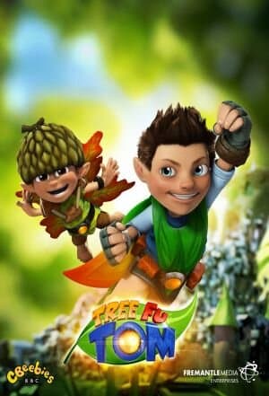 Tree Fu Tom