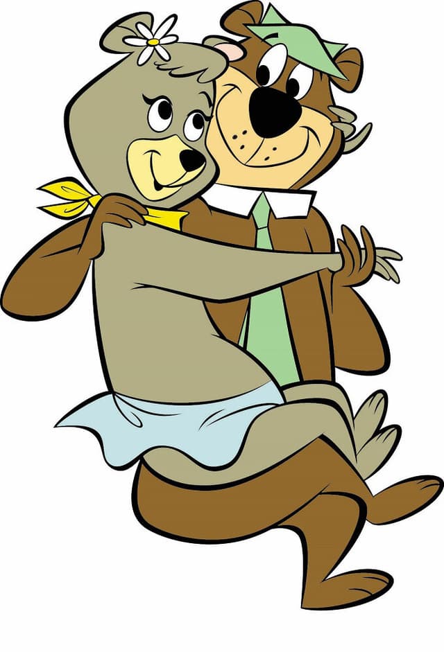 The New Yogi Bear Show