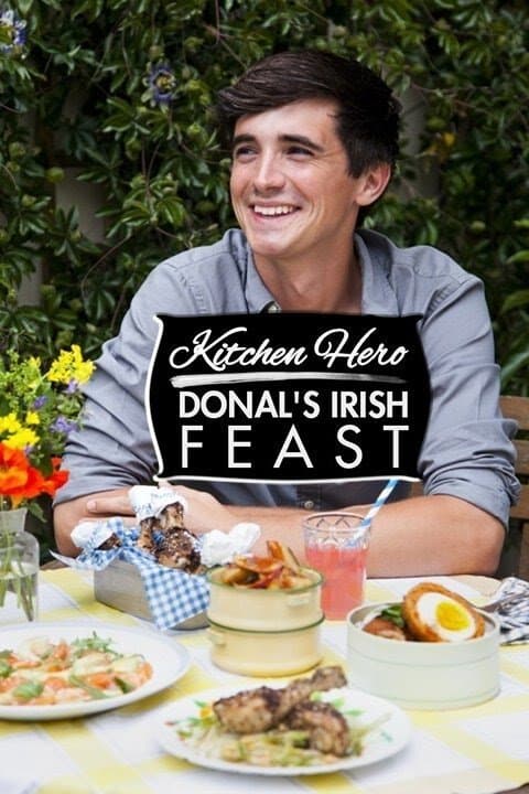 Kitchen Hero: Donal's Irish Feast