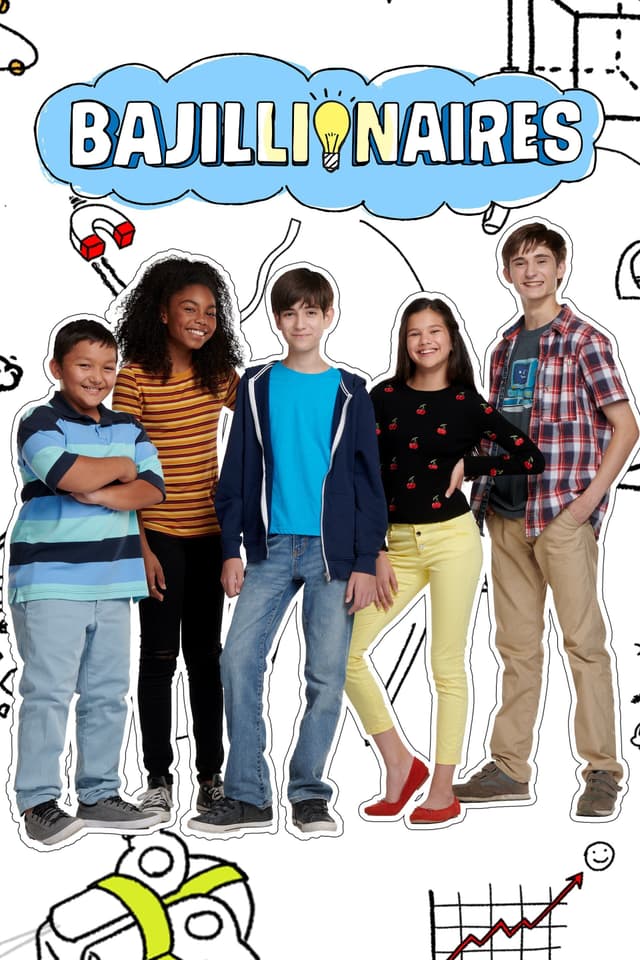 Bajillionaires