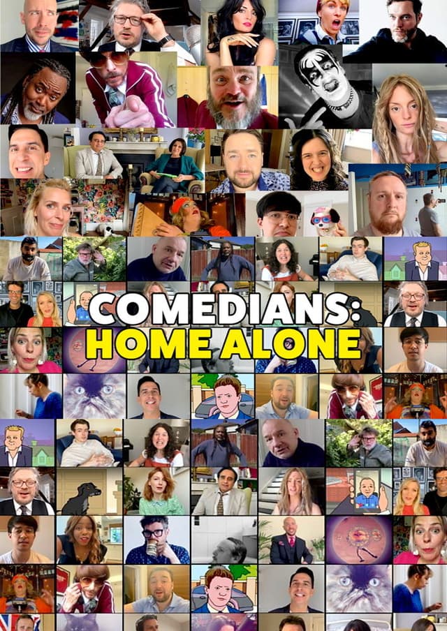 Comedians: Home Alone