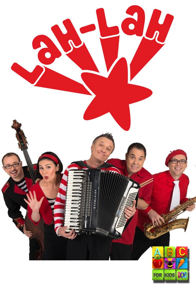 Lah-Lah's Adventures