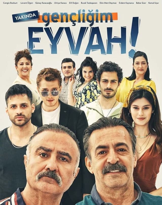 Gençligim Eyvah