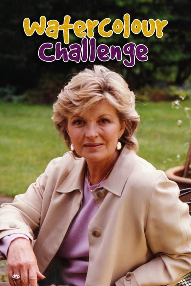 Watercolour Challenge