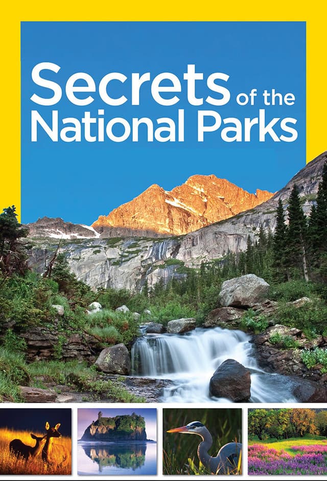 Secrets of the National Parks