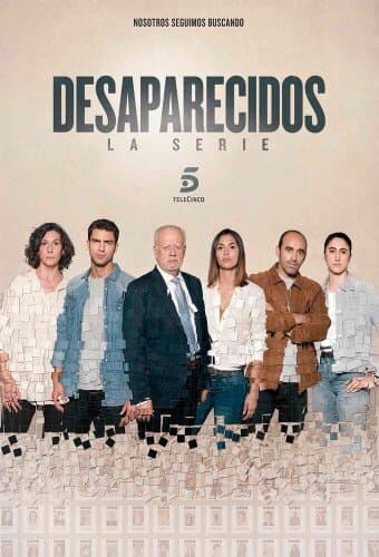 Desaparecidos: La serie