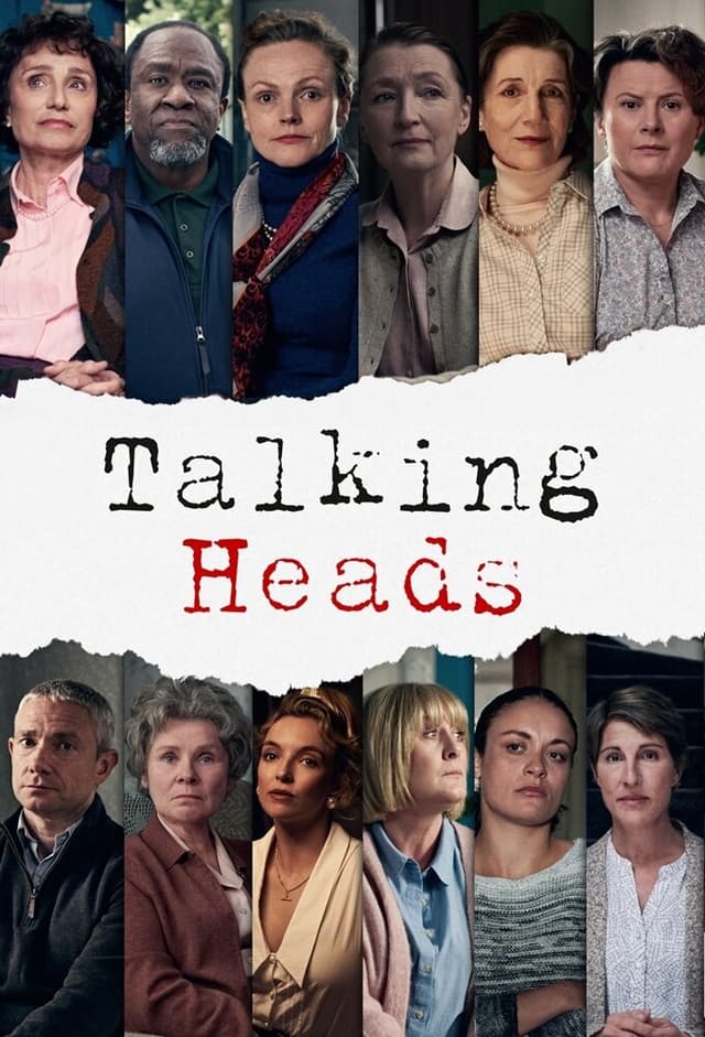Alan Bennett's Talking Heads