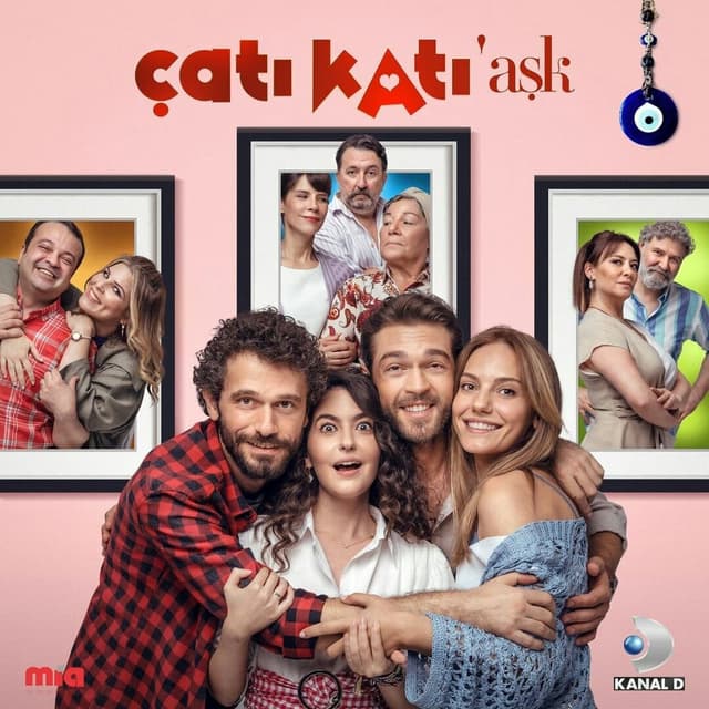 Çatı Katı Aşk