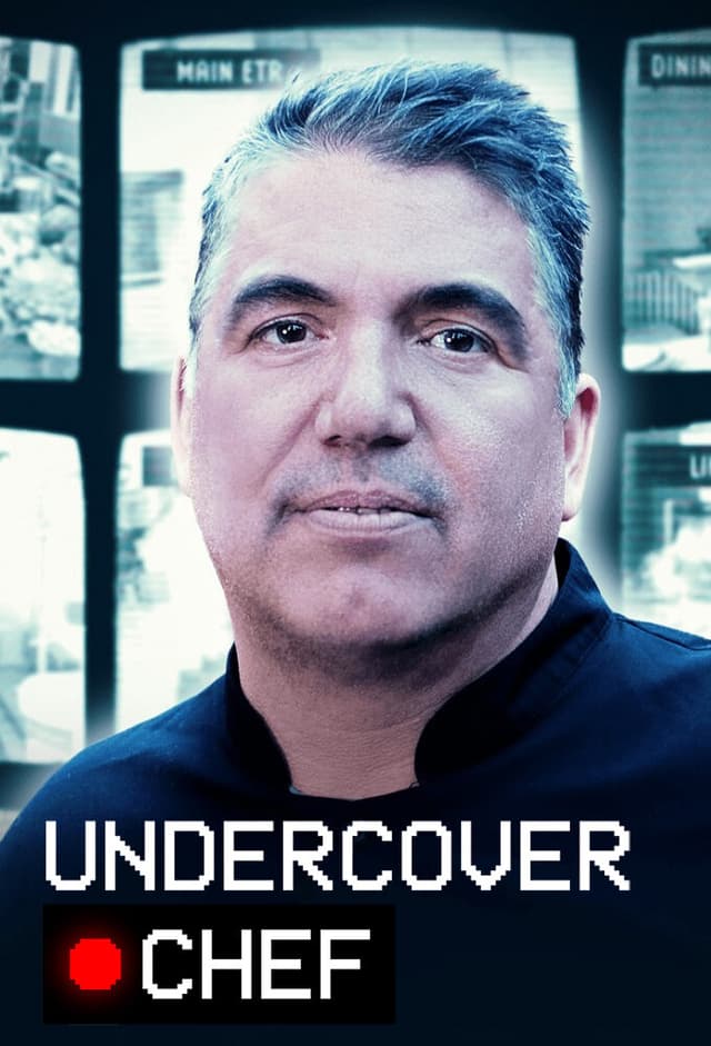 Undercover Chef