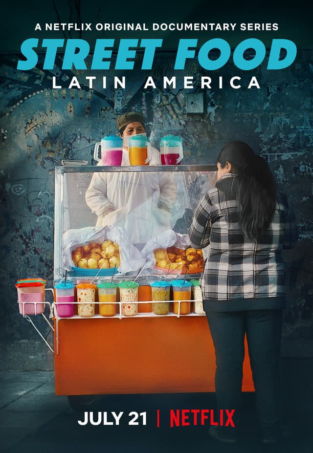 Street Food: Latin America
