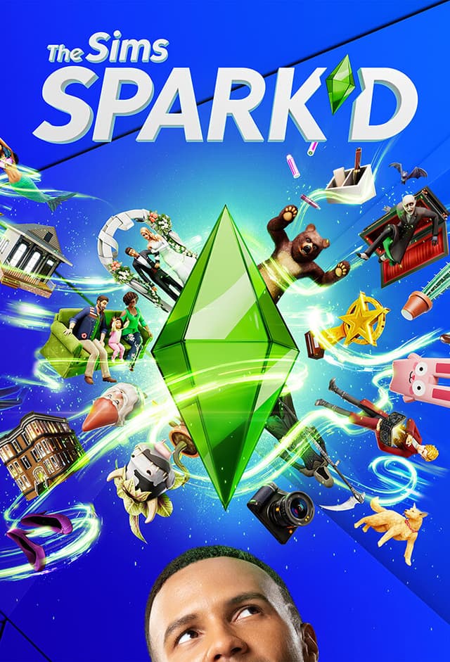 The Sims Spark'd