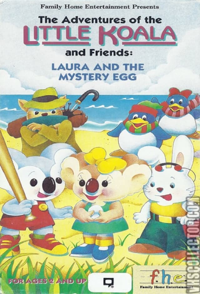 Adventures of the Little Koala