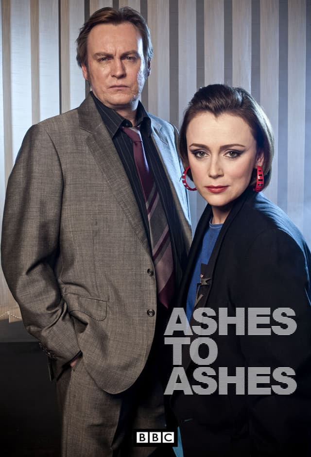 Ashes to Ashes