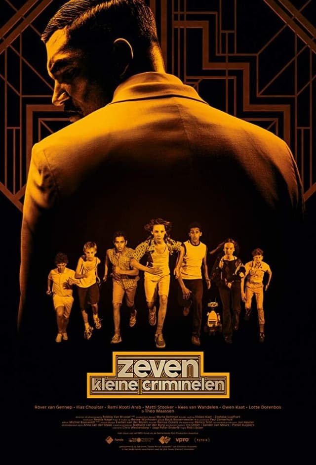 Zeven kleine criminelen