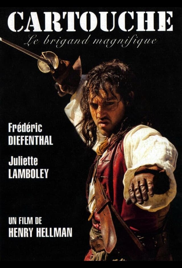 Cartouche, le brigand magnifique