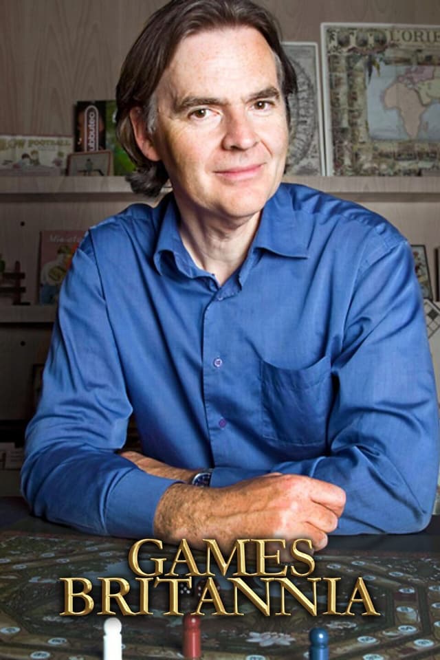 Games Britannia