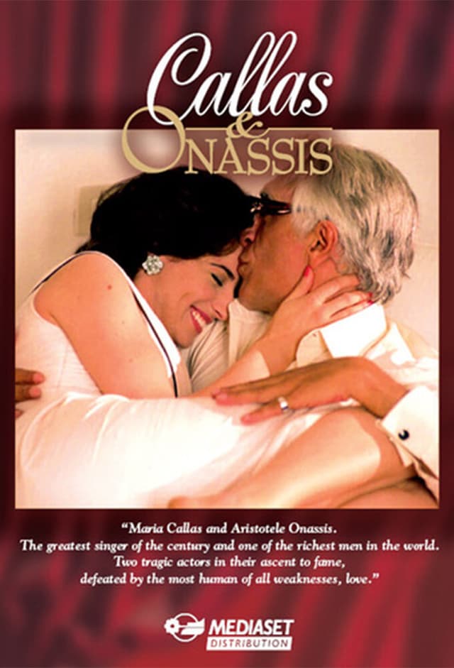 Callas e Onassis