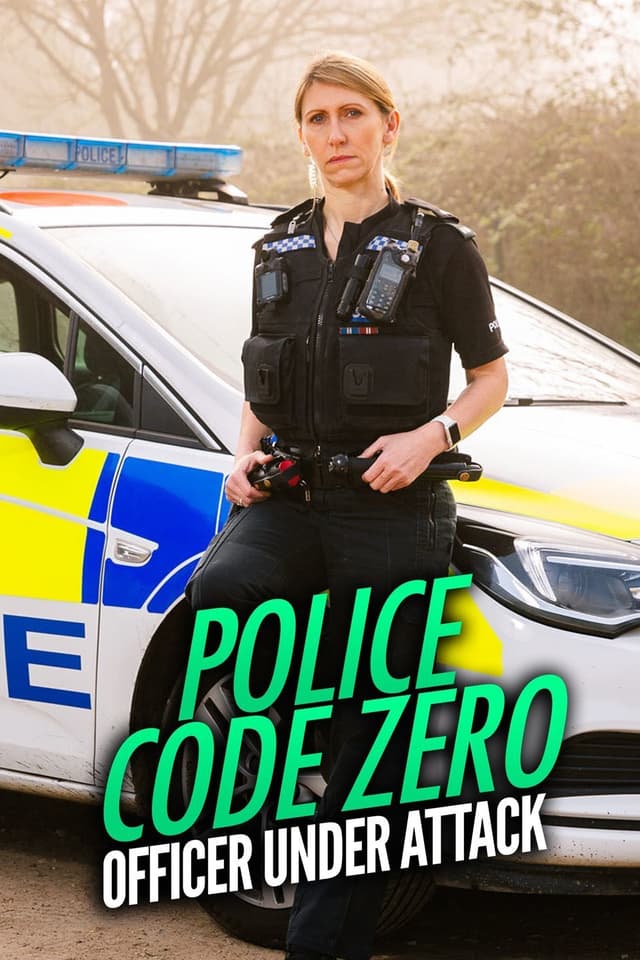 Police Code Zero: Officer Under Attack