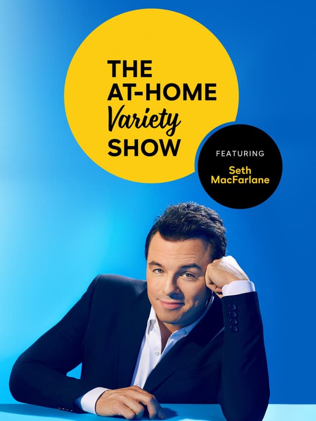 The At-Home Variety Show