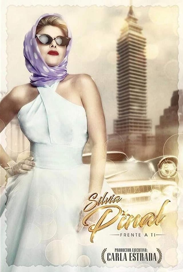 Silvia Pinal... Frente a Tí