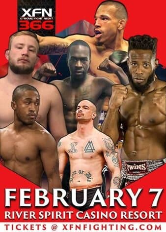 Xtreme Fight Night: XFN