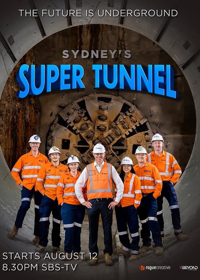 Sydney's Super Tunnel