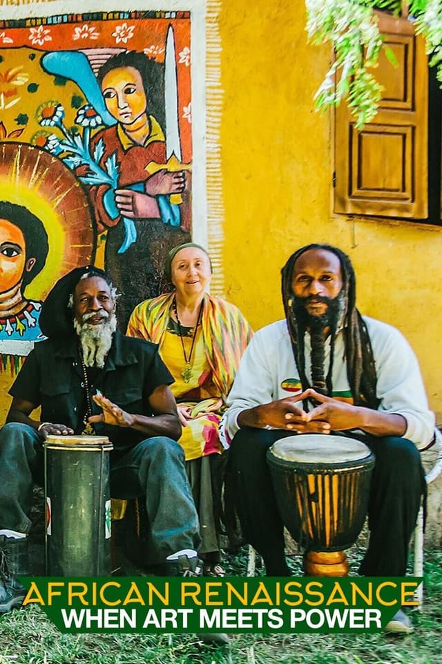 African Renaissance: When Art Meets Power