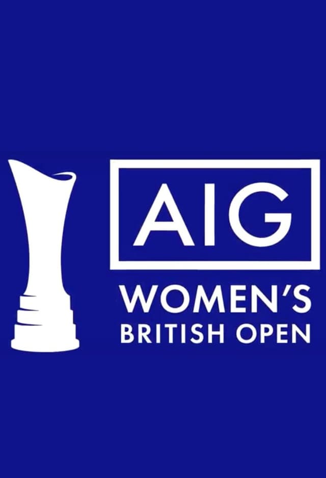 Golf: Women's British Open