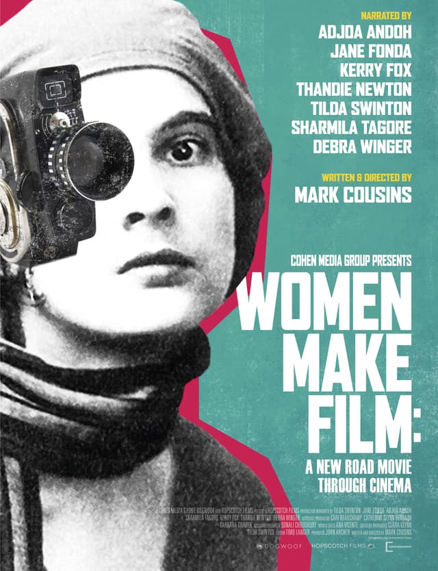 Women Make Film
