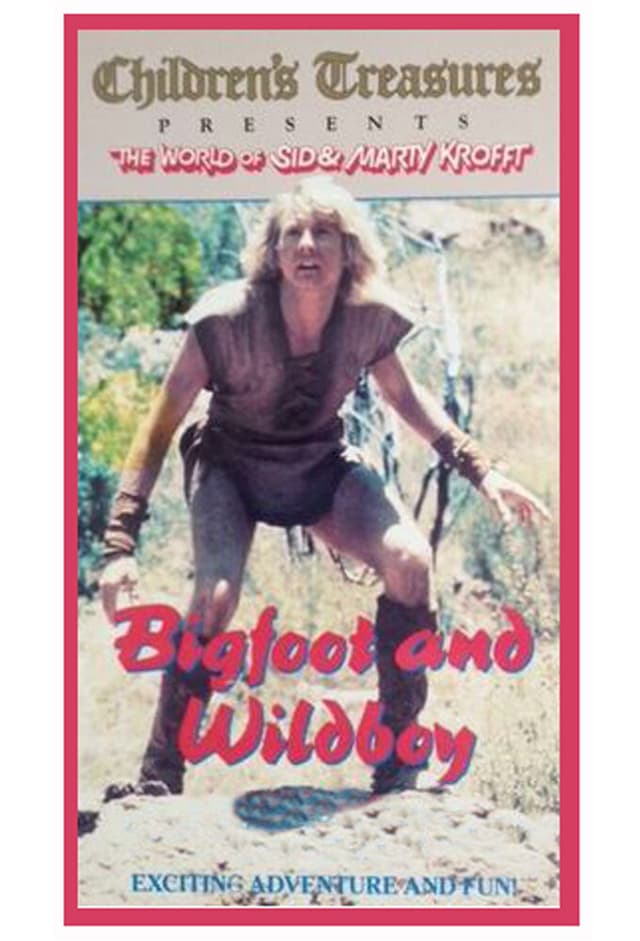Bigfoot and Wildboy