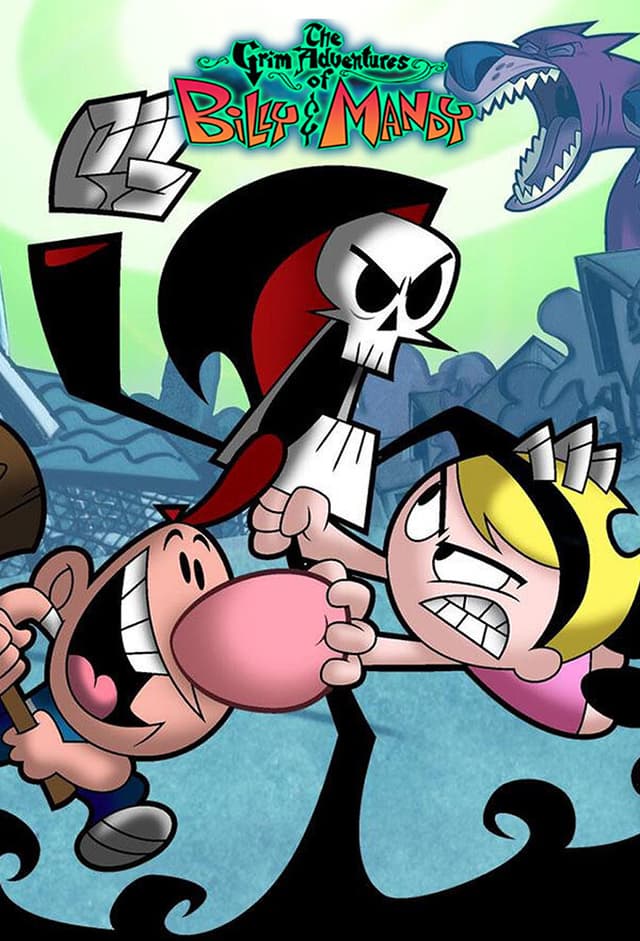 The Grim Adventures of Billy & Mandy