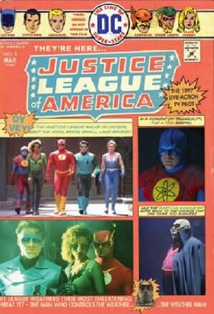 Justice League of America