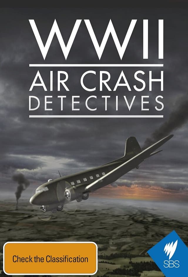 WWII Air Crash Detectives
