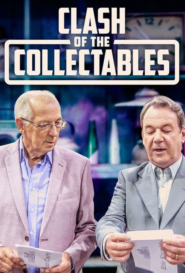 Clash of the Collectables