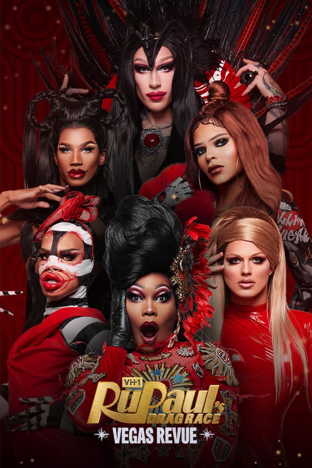 RuPaul's Drag Race: Vegas Revue