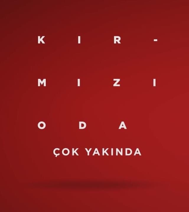 Kırmızı Oda