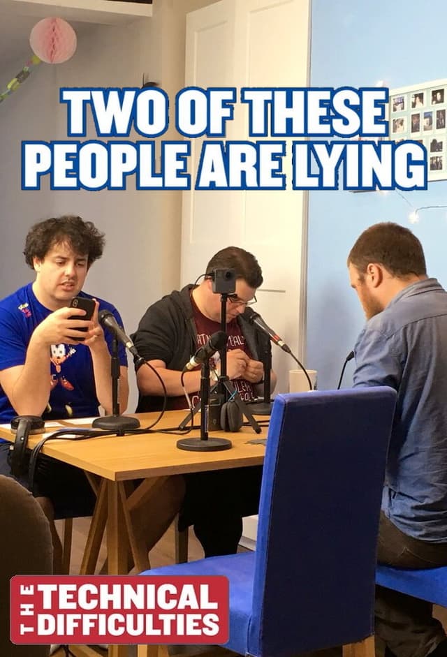 Two of These People Are Lying