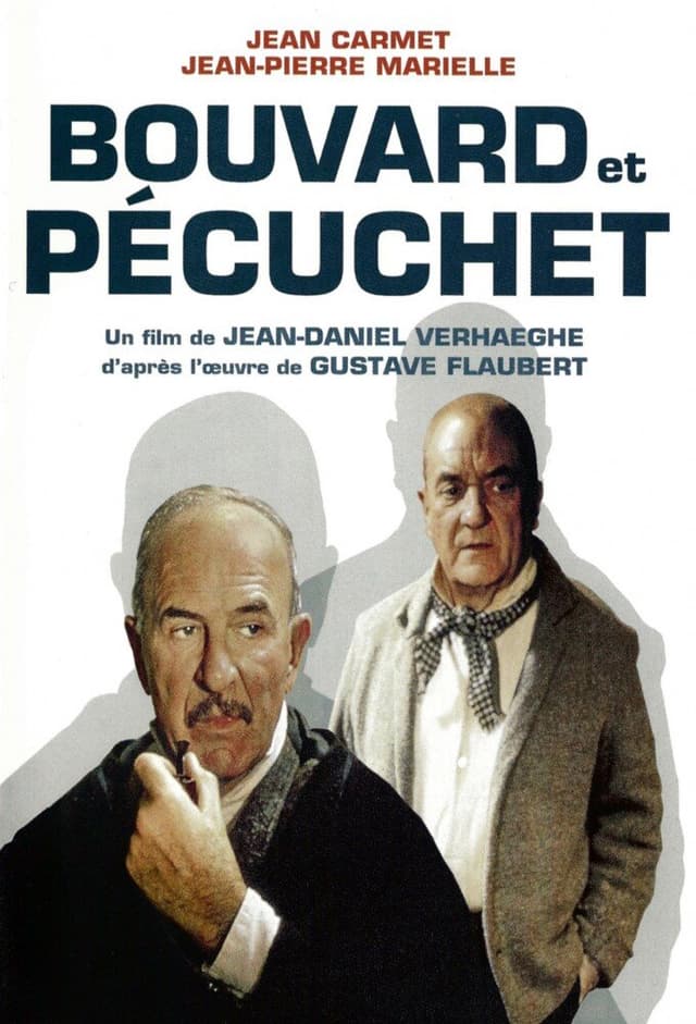 Bouvard et Pécuchet